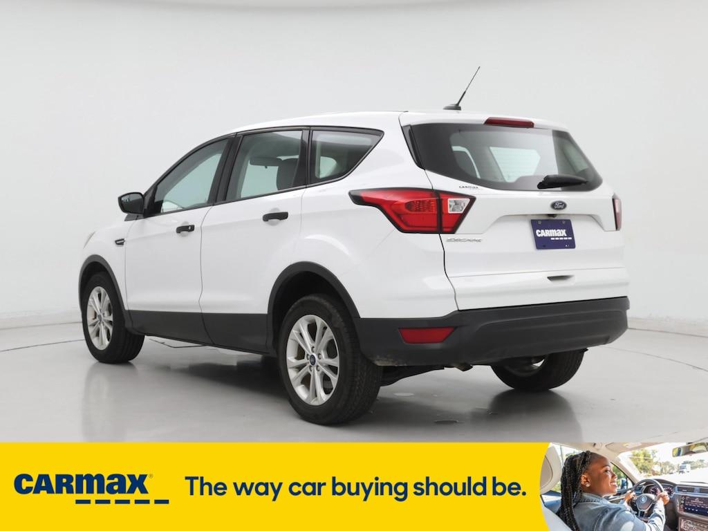 used 2019 Ford Escape car, priced at $16,998