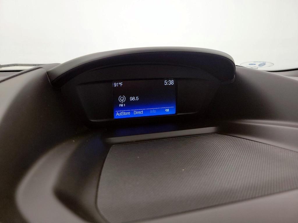 used 2019 Ford Escape car, priced at $16,998