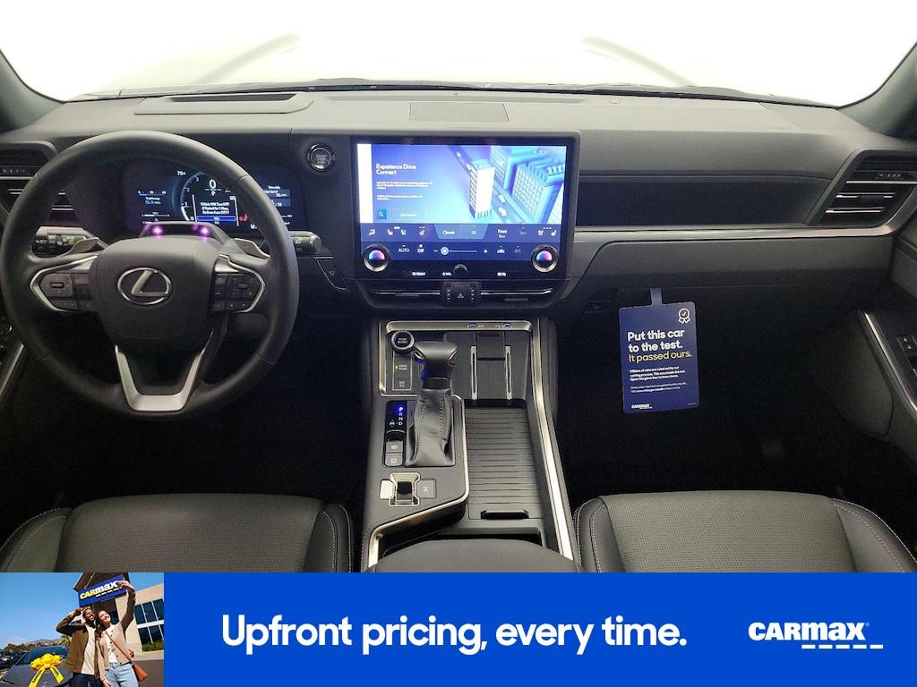 used 2024 Lexus GX 550 car, priced at $84,998