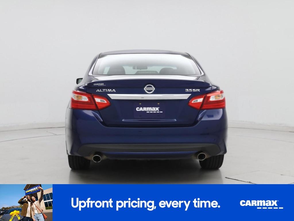 used 2016 Nissan Altima car, priced at $14,599