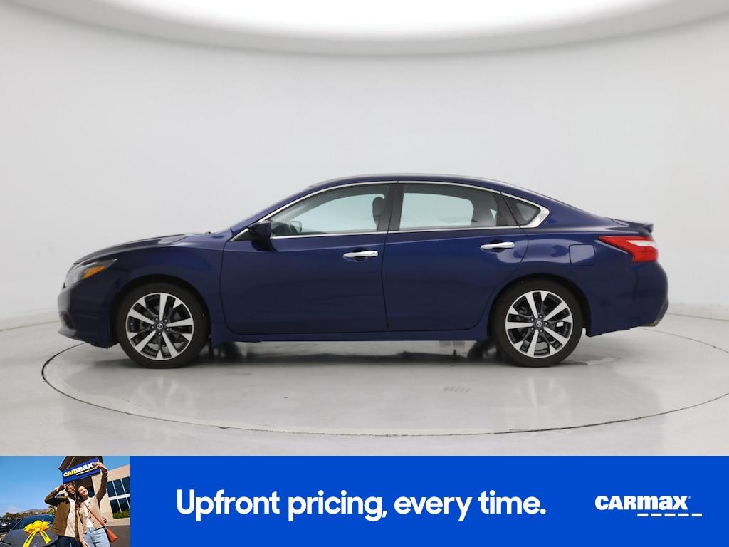 used 2016 Nissan Altima car, priced at $14,599
