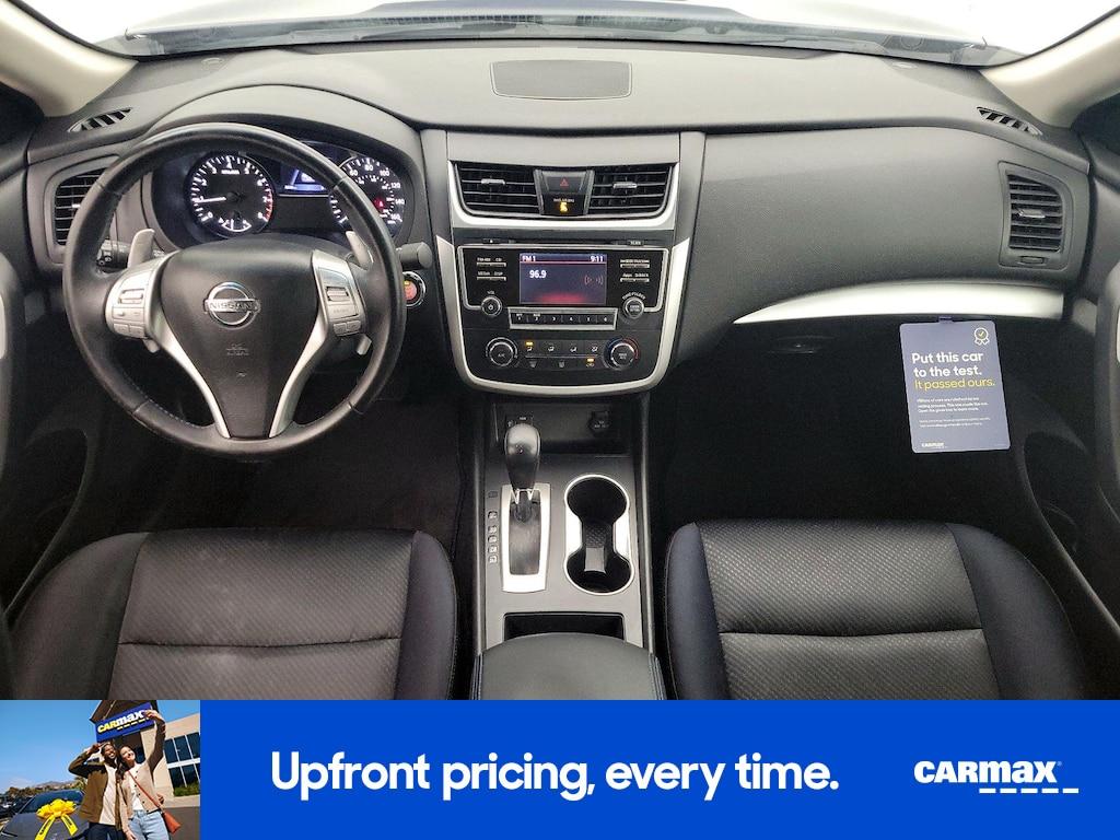 used 2016 Nissan Altima car, priced at $14,599