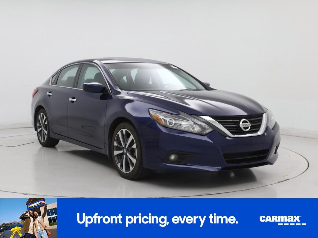 used 2016 Nissan Altima car, priced at $14,599