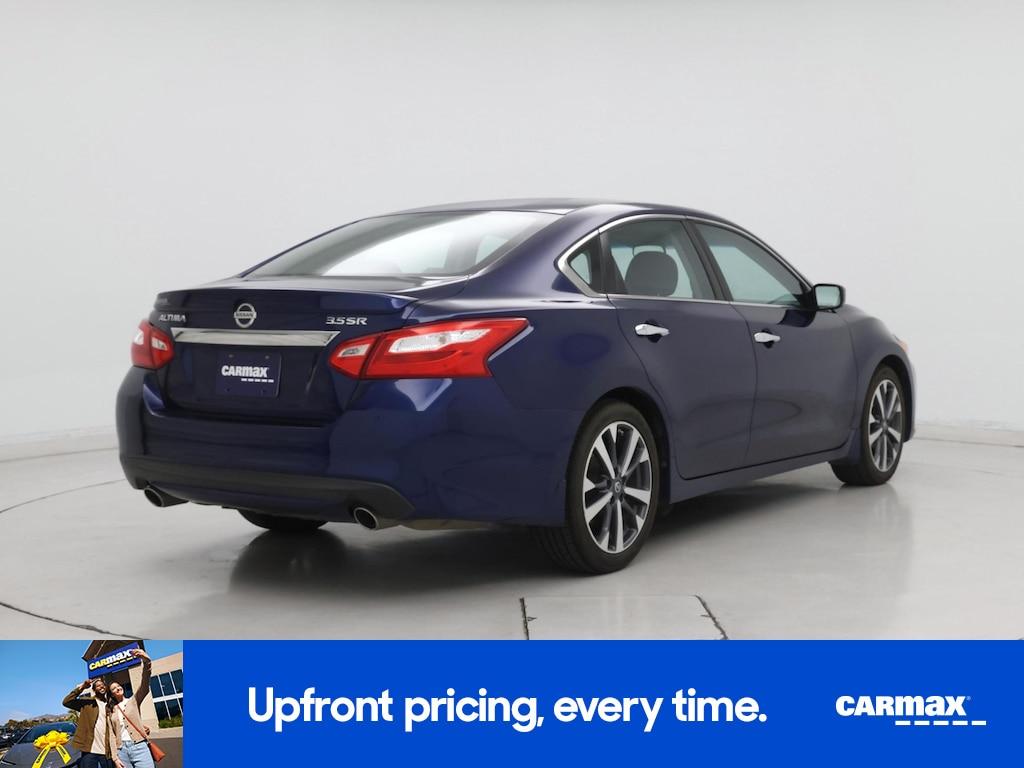 used 2016 Nissan Altima car, priced at $14,599