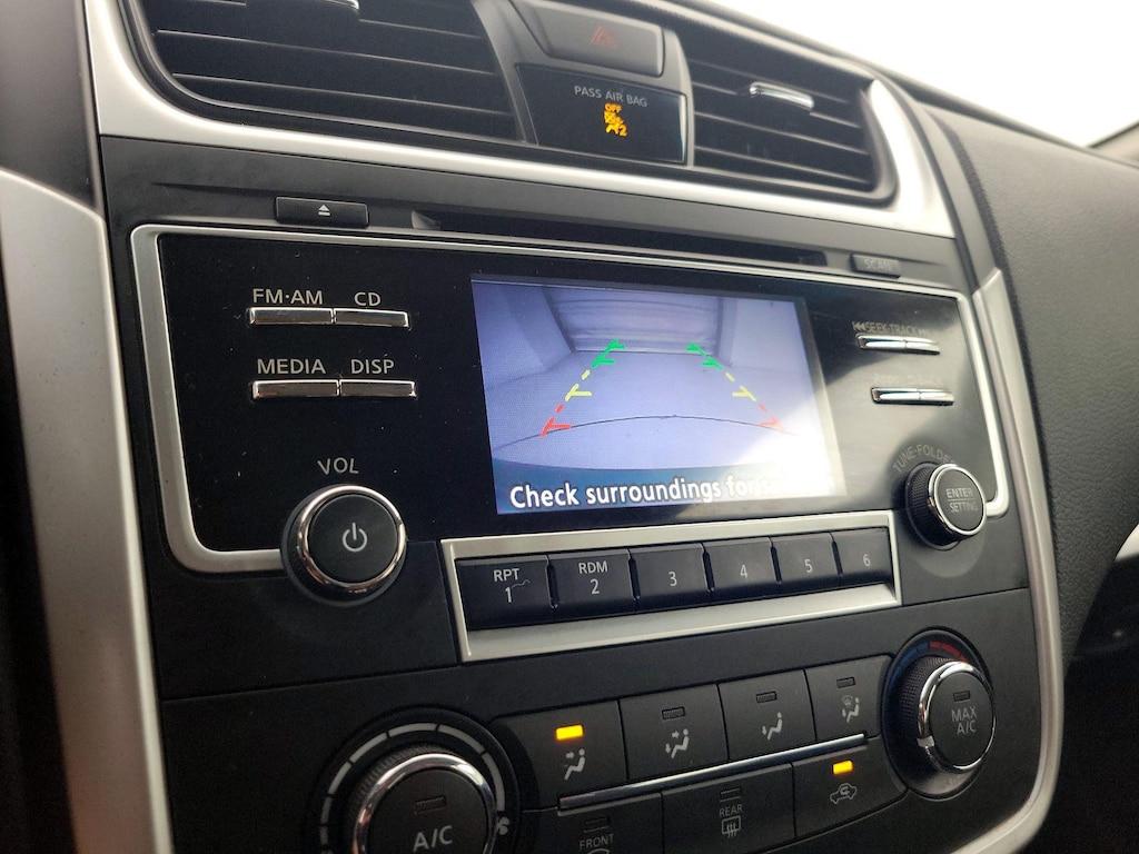 used 2016 Nissan Altima car, priced at $14,599