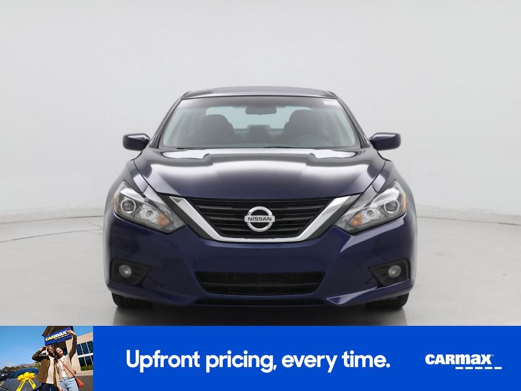 used 2016 Nissan Altima car, priced at $14,599