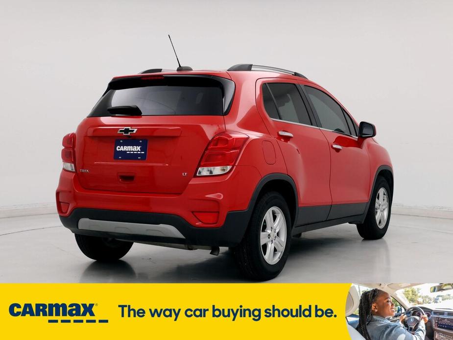 used 2020 Chevrolet Trax car, priced at $17,998