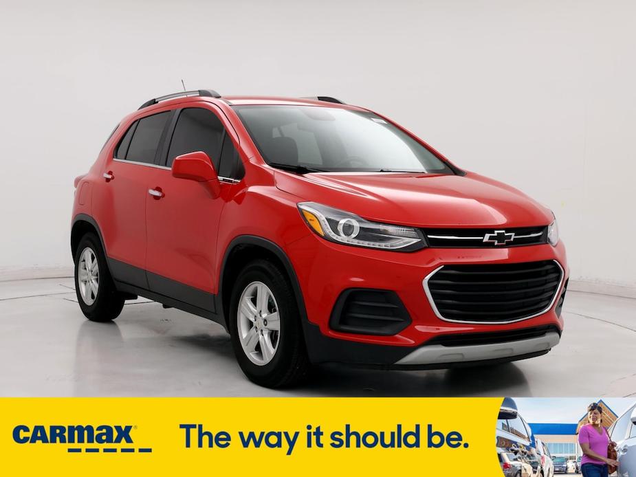 used 2020 Chevrolet Trax car, priced at $17,998