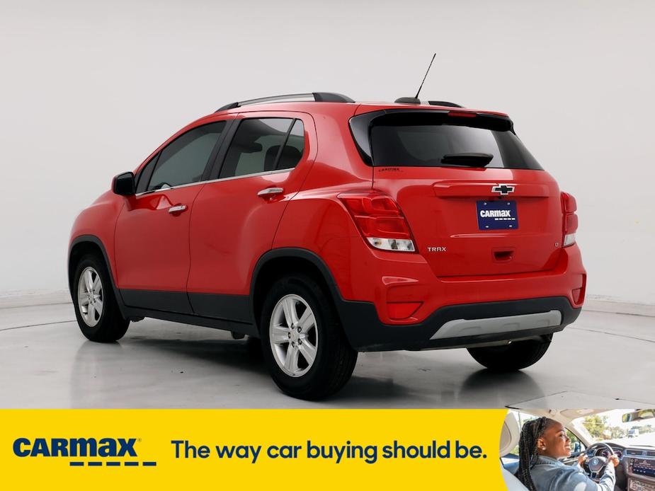 used 2020 Chevrolet Trax car, priced at $17,998