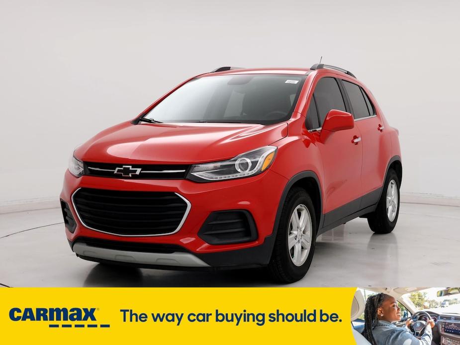 used 2020 Chevrolet Trax car, priced at $17,998