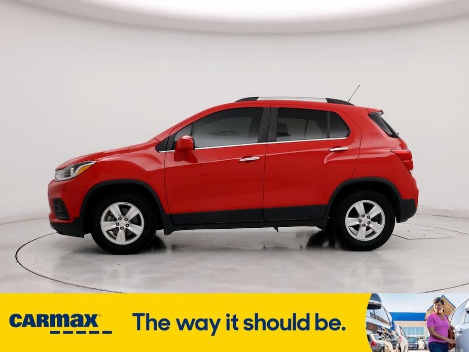 used 2020 Chevrolet Trax car, priced at $17,998