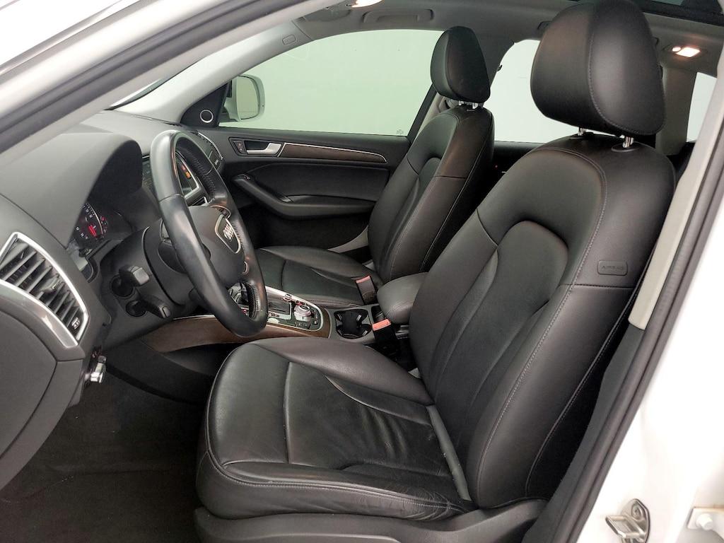 used 2016 Audi Q5 car, priced at $18,998