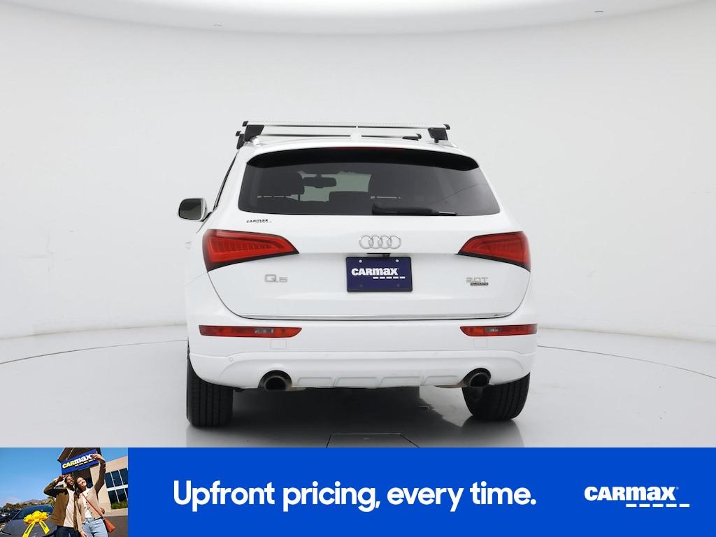 used 2016 Audi Q5 car, priced at $18,998