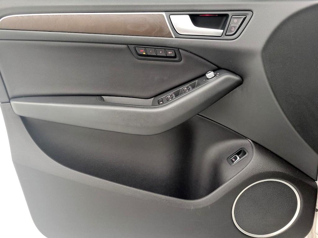 used 2016 Audi Q5 car, priced at $18,998