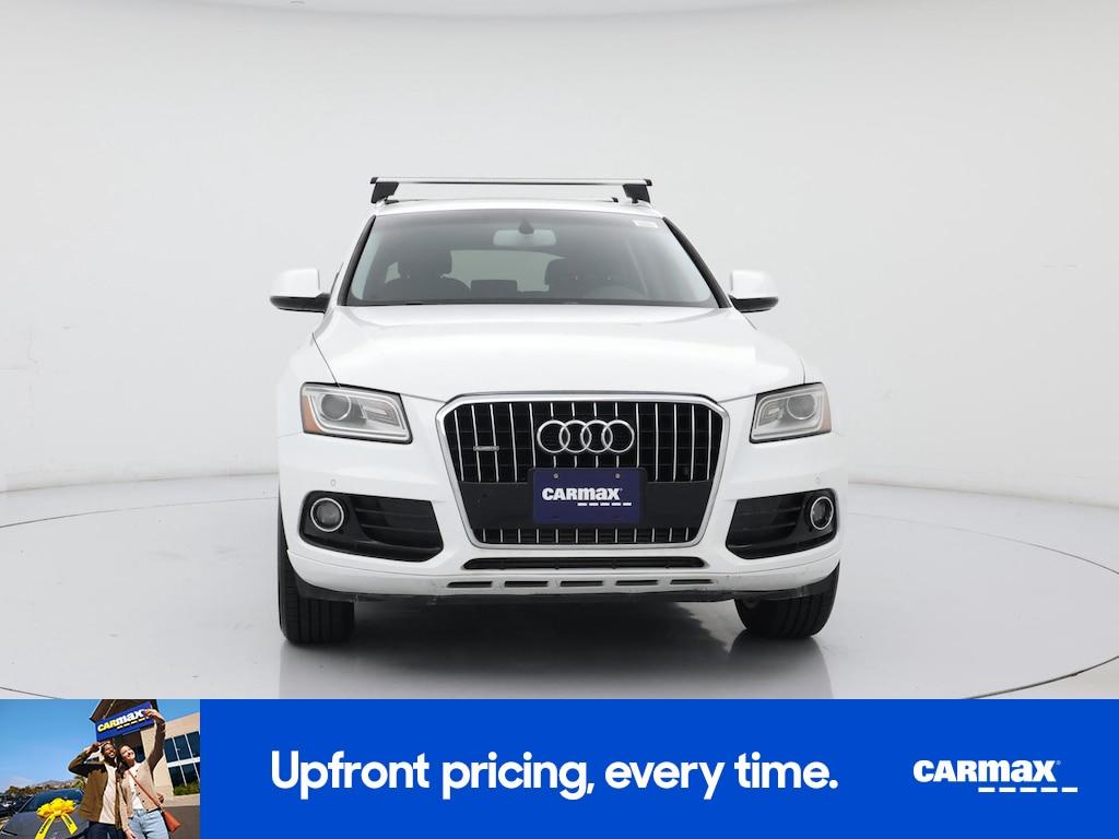used 2016 Audi Q5 car, priced at $18,998