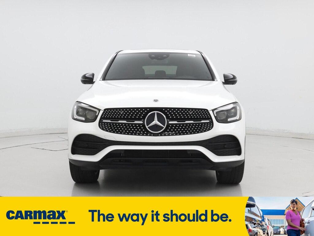 used 2021 Mercedes-Benz GLC 300 car, priced at $42,998