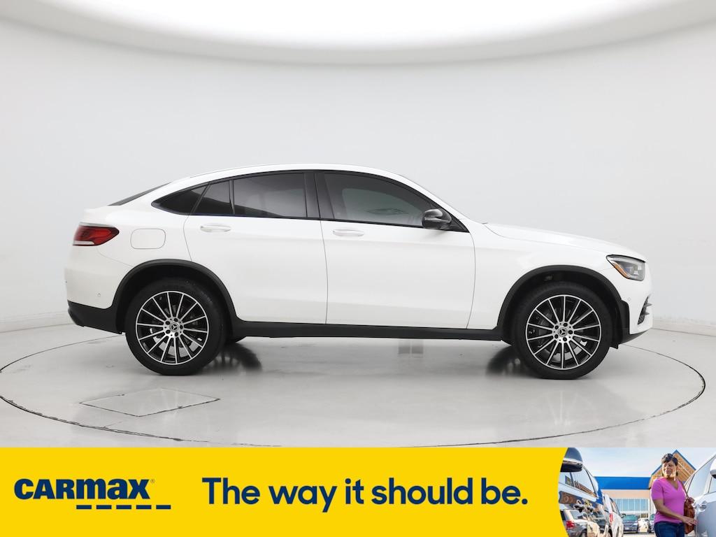 used 2021 Mercedes-Benz GLC 300 car, priced at $42,998