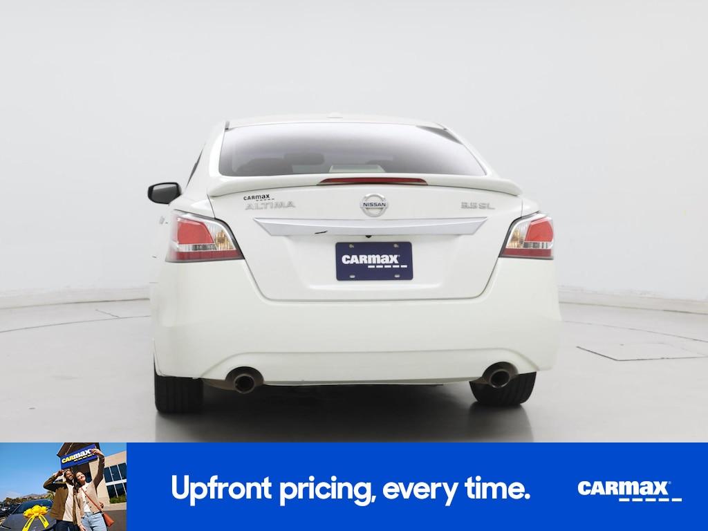 used 2014 Nissan Altima car, priced at $12,998