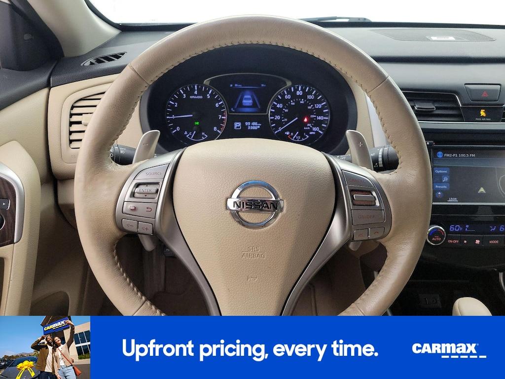 used 2014 Nissan Altima car, priced at $12,998