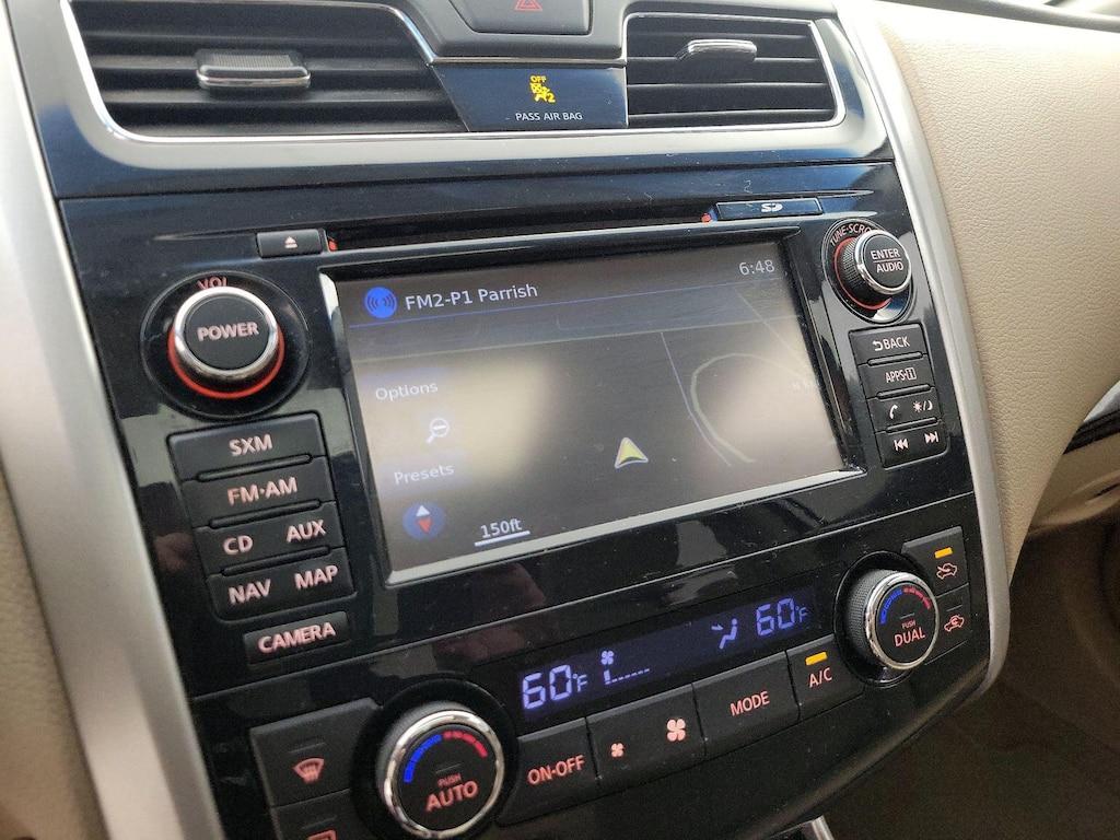 used 2014 Nissan Altima car, priced at $12,998