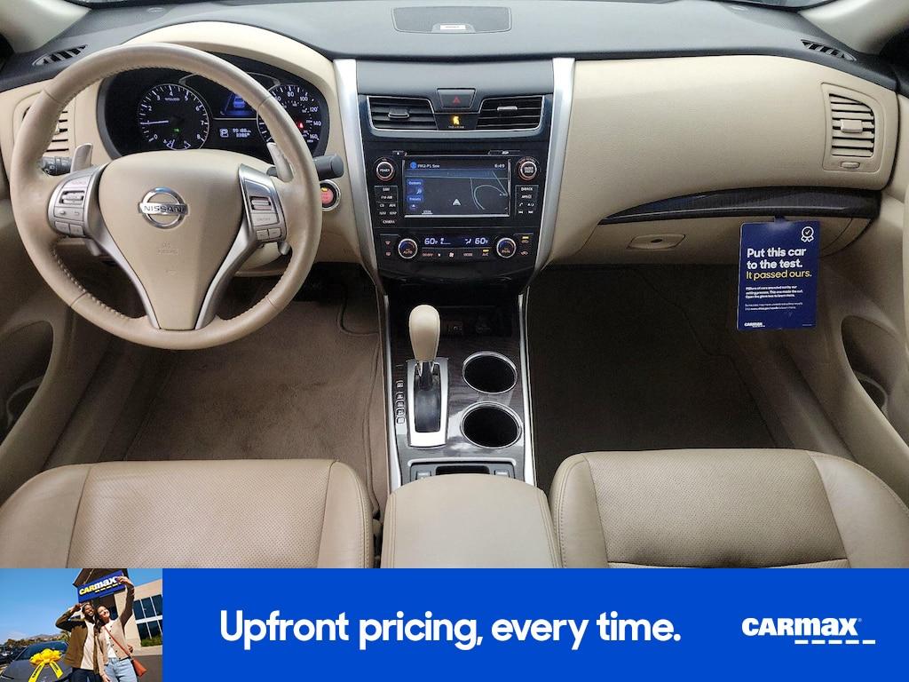 used 2014 Nissan Altima car, priced at $12,998
