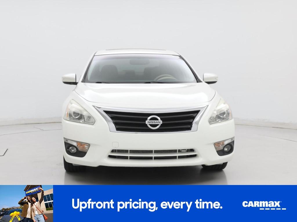 used 2014 Nissan Altima car, priced at $12,998