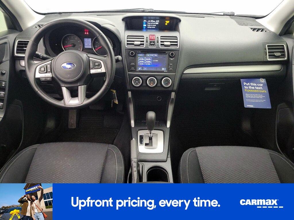 used 2018 Subaru Forester car, priced at $14,998