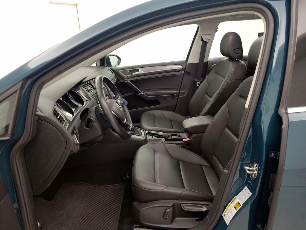 used 2019 Volkswagen Golf Alltrack car, priced at $22,998