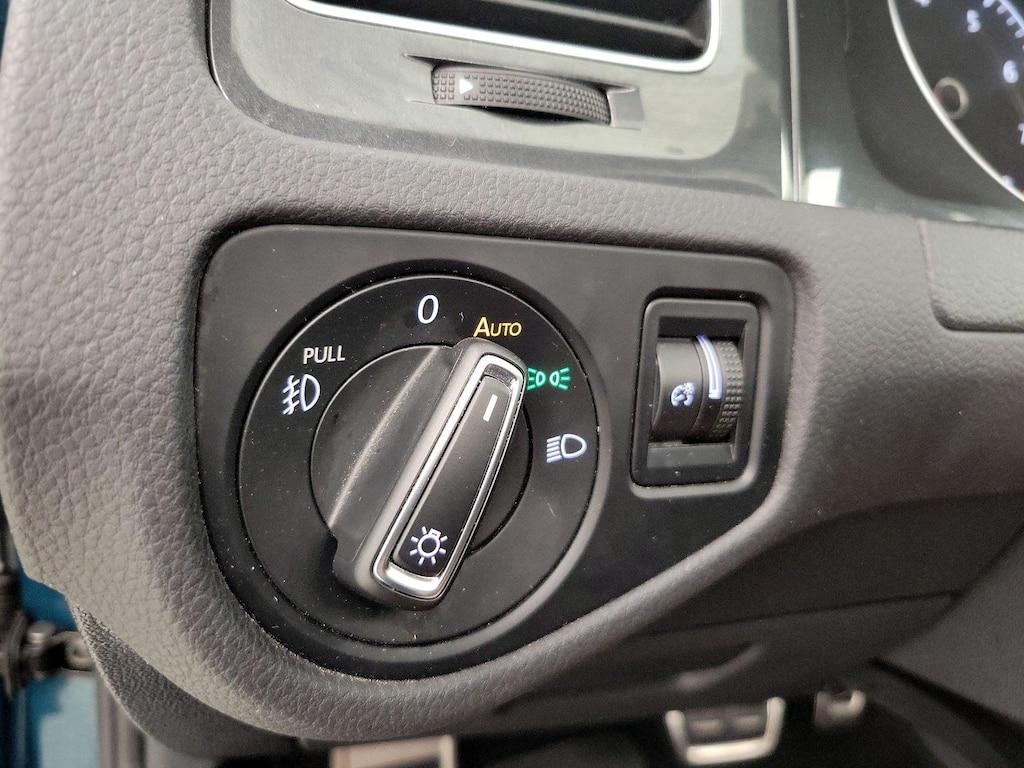 used 2019 Volkswagen Golf Alltrack car, priced at $22,998