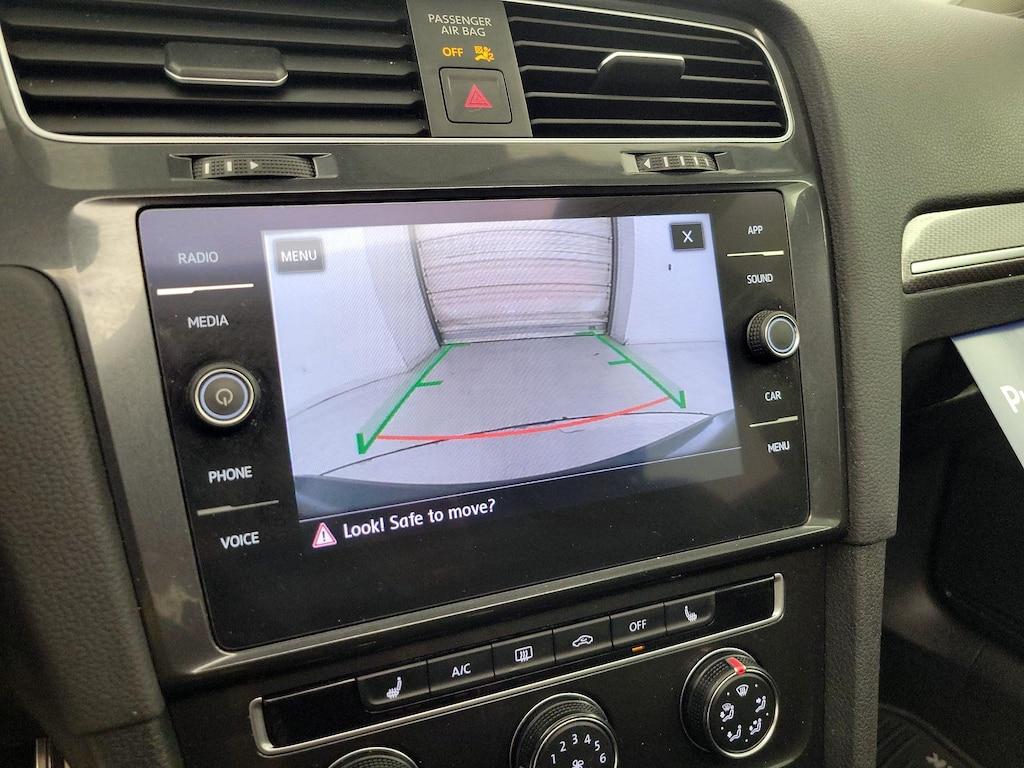 used 2019 Volkswagen Golf Alltrack car, priced at $22,998