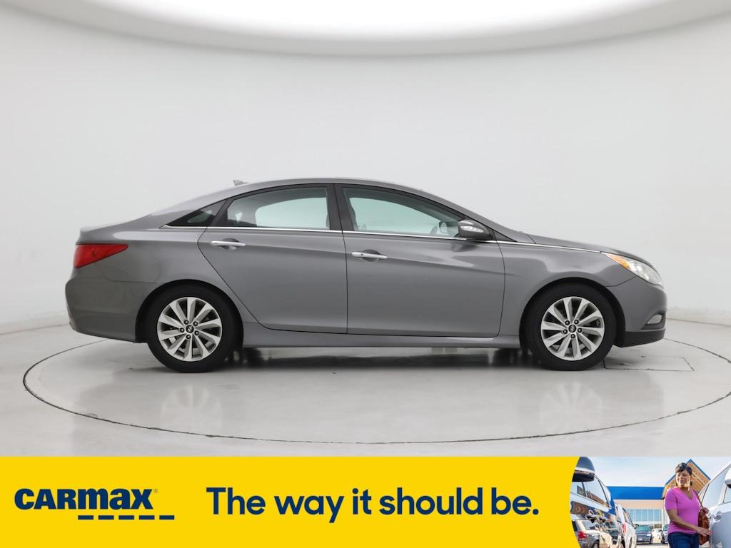 used 2014 Hyundai Sonata car, priced at $14,998