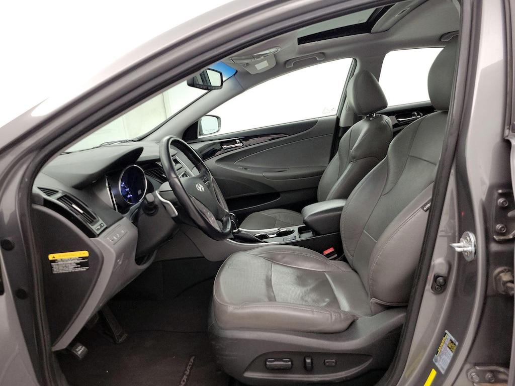 used 2014 Hyundai Sonata car, priced at $14,998