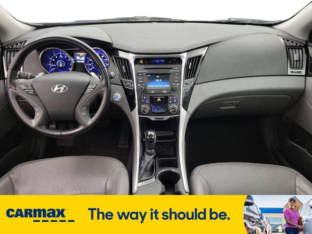 used 2014 Hyundai Sonata car, priced at $14,998