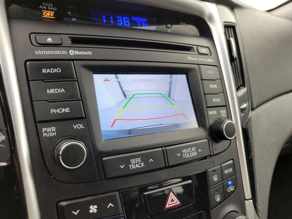 used 2014 Hyundai Sonata car, priced at $14,998