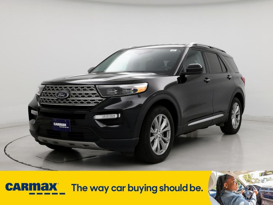 used 2023 Ford Explorer car, priced at $30,998