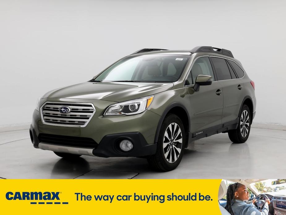 used 2016 Subaru Outback car, priced at $24,998