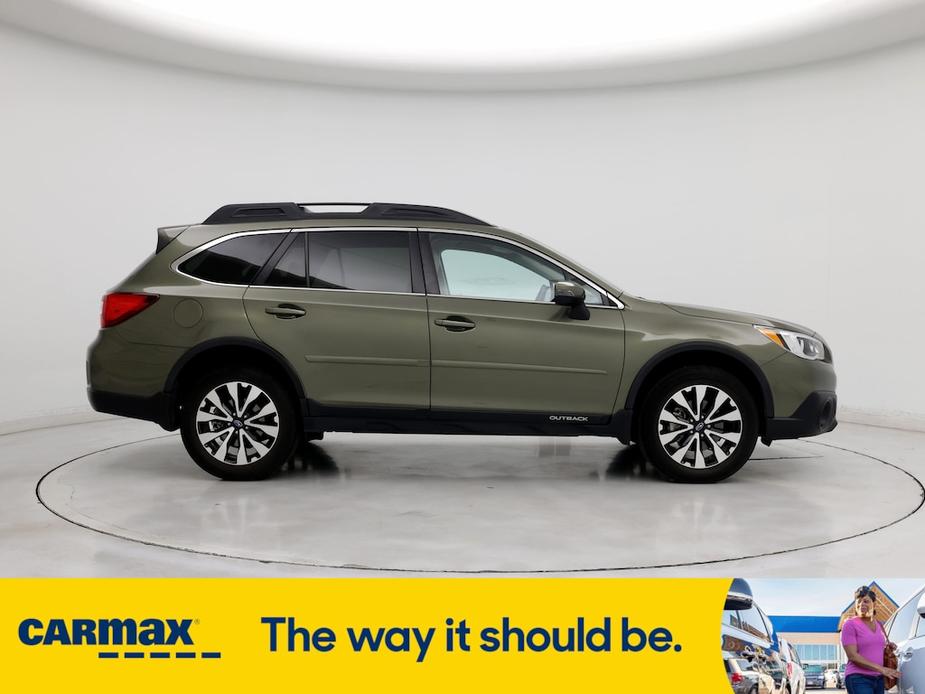 used 2016 Subaru Outback car, priced at $24,998