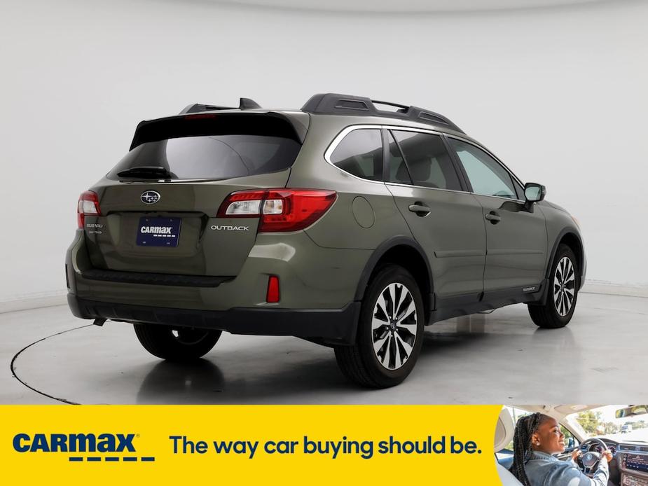 used 2016 Subaru Outback car, priced at $24,998