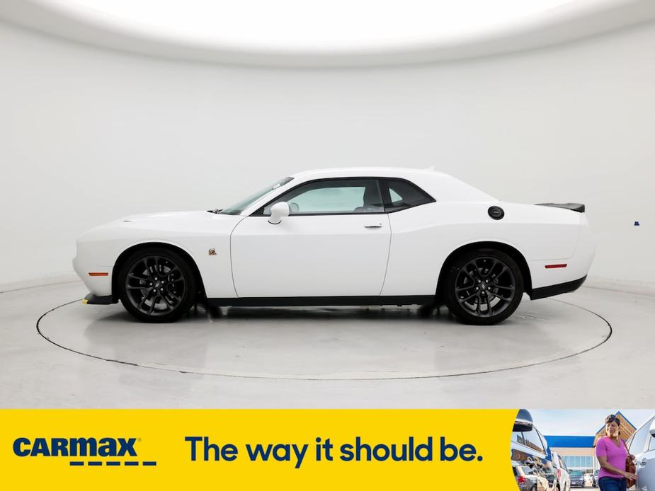 used 2020 Dodge Challenger car, priced at $38,998