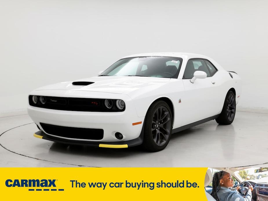 used 2020 Dodge Challenger car, priced at $38,998