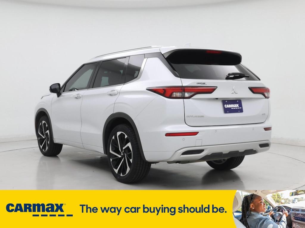 used 2023 Mitsubishi Outlander car, priced at $32,998