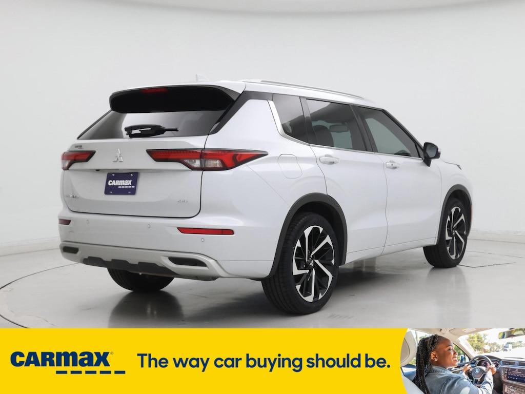 used 2023 Mitsubishi Outlander car, priced at $32,998