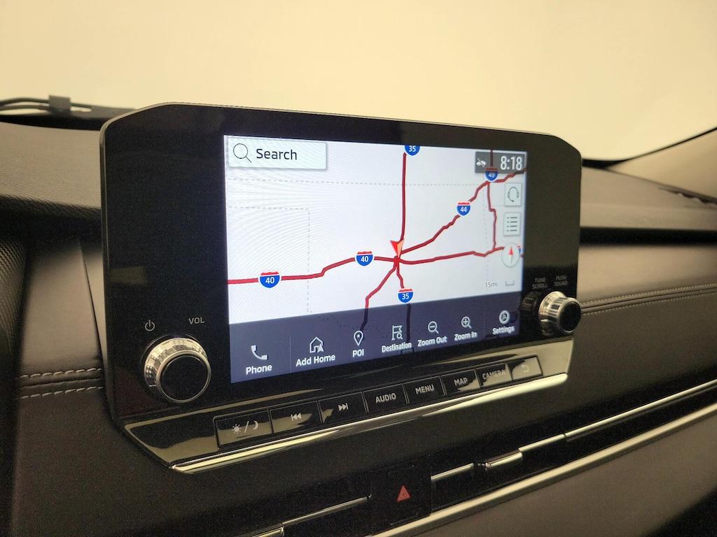 used 2023 Mitsubishi Outlander car, priced at $32,998