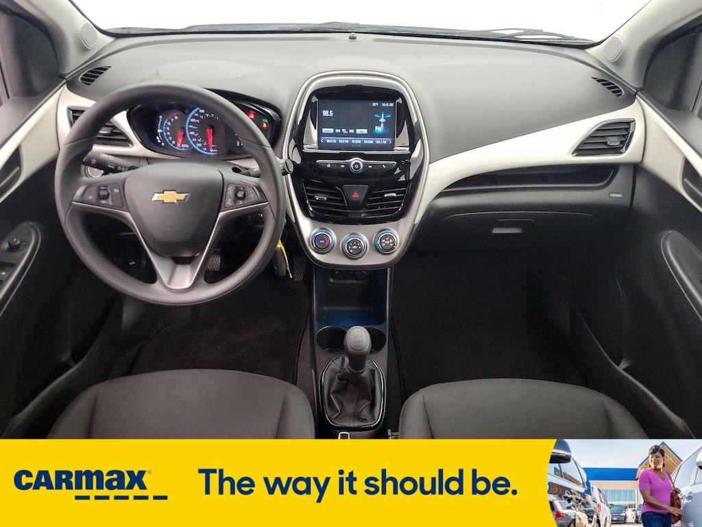used 2017 Chevrolet Spark car, priced at $15,998