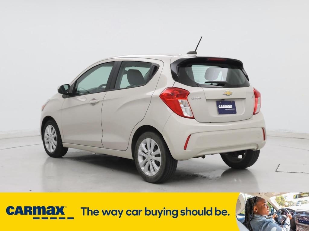 used 2017 Chevrolet Spark car, priced at $15,998