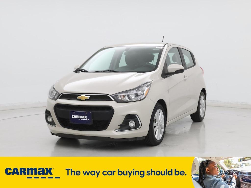 used 2017 Chevrolet Spark car, priced at $15,998