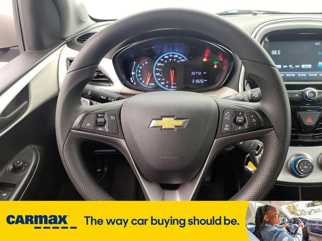 used 2017 Chevrolet Spark car, priced at $15,998