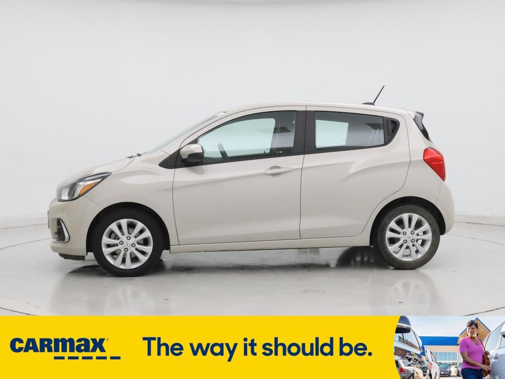 used 2017 Chevrolet Spark car, priced at $15,998