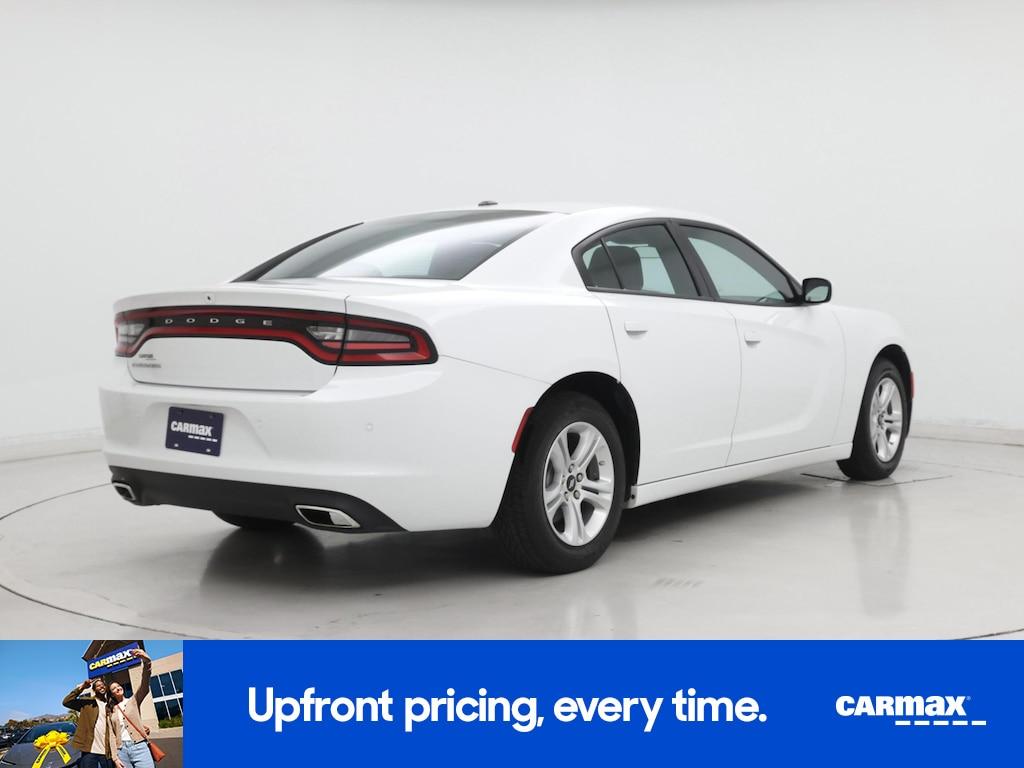 used 2022 Dodge Charger car, priced at $21,998