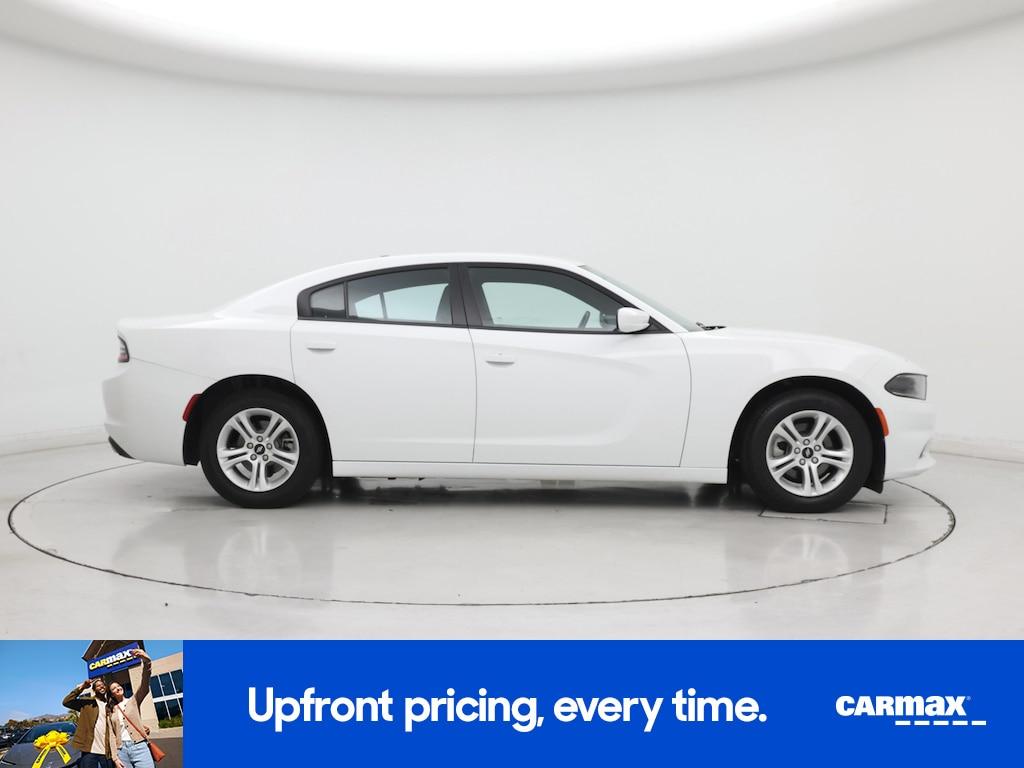 used 2022 Dodge Charger car, priced at $21,998